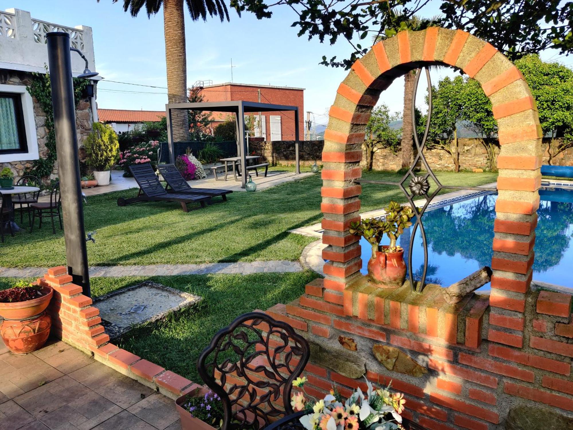 Апартаменти Bilbo Near Atico Rural Con Terraza Басаурі Екстер'єр фото